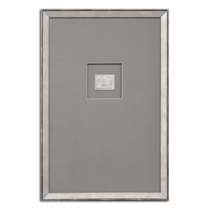 WJC Design Handmade Modern People Wall Decor on Solid Wood Wayfair